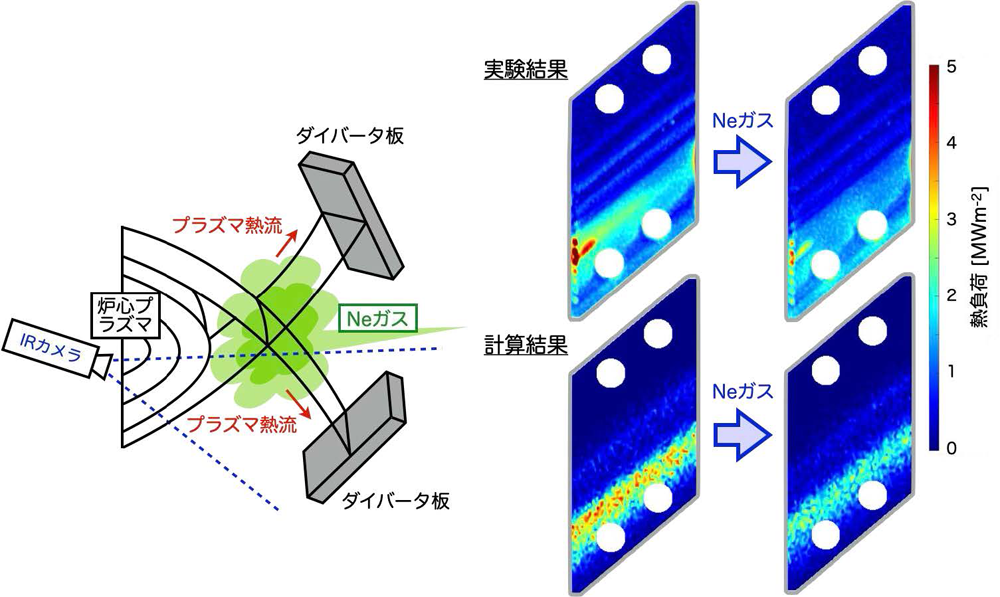LHDの研究成果